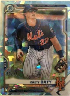 Brett Baty