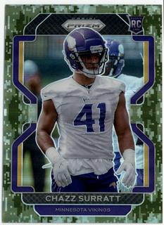 Chazz Surratt
