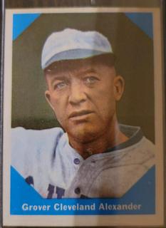 Grover C. Alexander