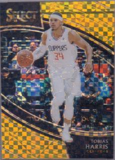 Tobias Harris