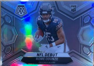 Rome Odunze