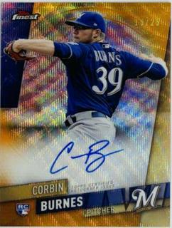 Corbin Burnes
