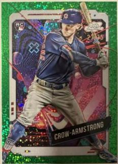 Pete Crow-Armstrong