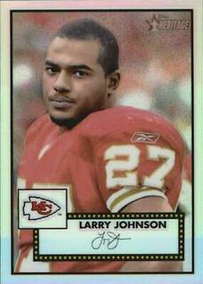 Larry Johnson
