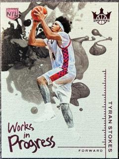 Tyran Stokes