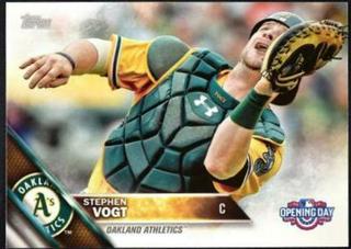 Stephen Vogt
