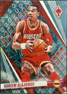 Hakeem Olajuwon