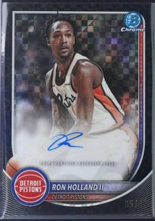Ron Holland II