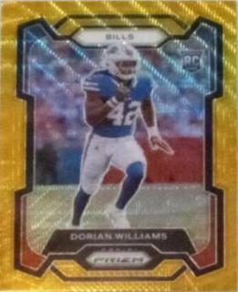 Dorian Williams