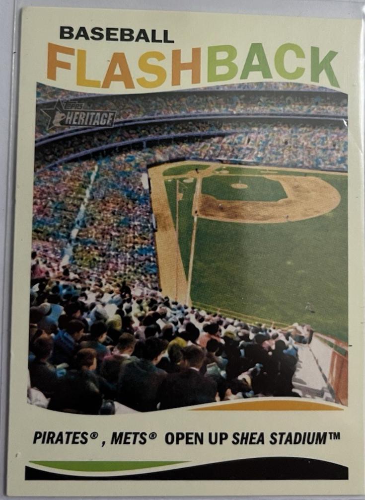Shea Stadium #BF-SS