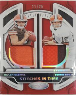 Dillon Gabriel / Bernie Kosar