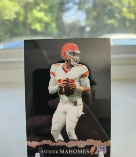 Patrick Mahomes