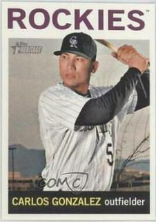 Carlos Gonzalez