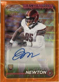 Jer'Zhan Newton