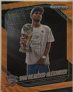 Shai Gilgeous-Alexander