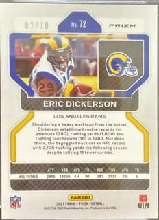 Eric Dickerson