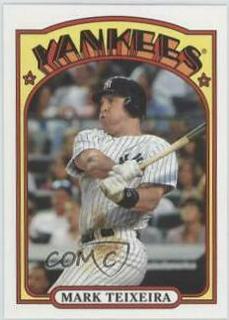 Mark Teixeira