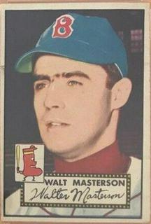 Walt Masterson
