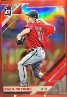 Zack Greinke