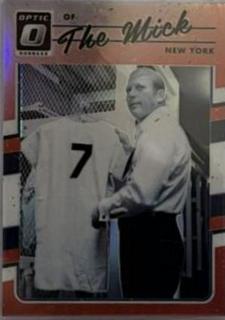 Mickey Mantle