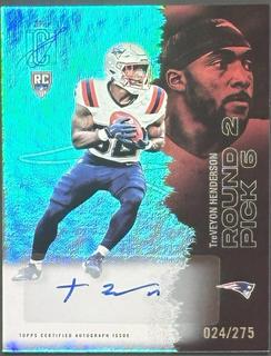 TreVeyon Henderson