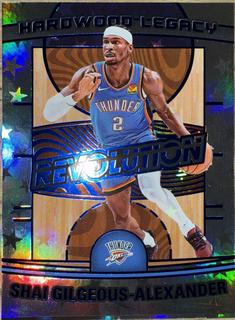Shai Gilgeous-Alexander