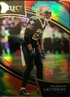 Marshon Lattimore