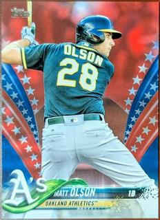 Matt Olson