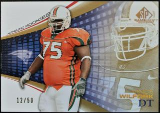 Vince Wilfork