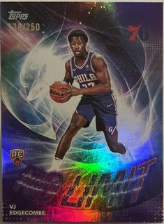VJ Edgecombe