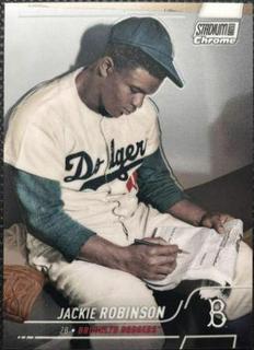 Jackie Robinson