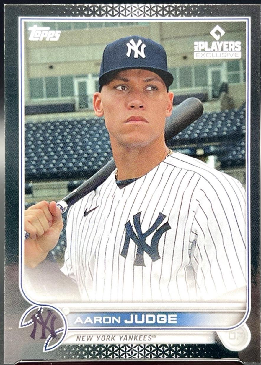 Aaron Judge #6