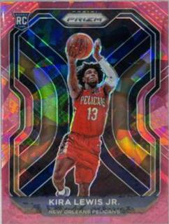 Kira Lewis Jr.