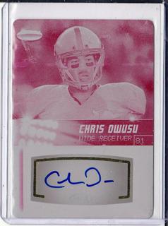 Chris Owusu