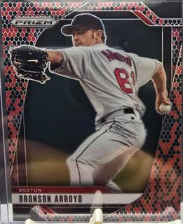 Bronson Arroyo