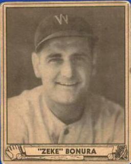 Zeke Bonura