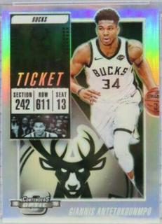 Giannis Antetokounmpo