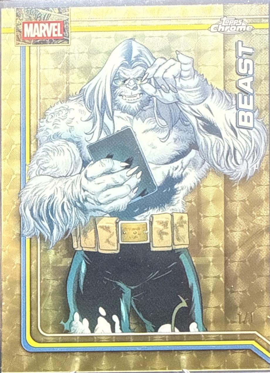 Beast Superfractor