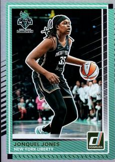Jonquel Jones