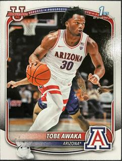 Tobe Awaka