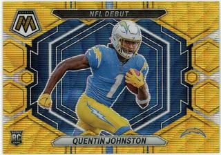Quentin Johnston