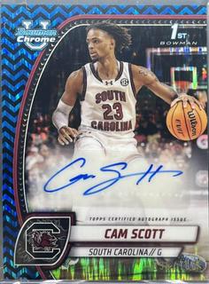 Cam Scott