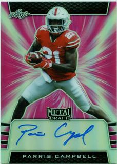 Parris Campbell