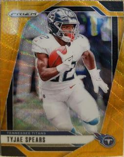 Tyjae Spears