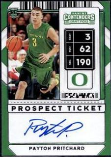 Payton Pritchard