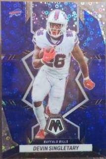 Devin Singletary