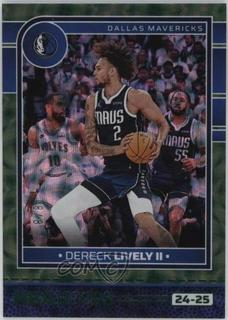 Dereck Lively II