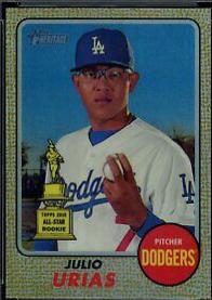Julio Urias