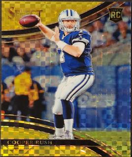 Cooper Rush