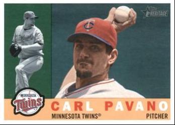 Carl Pavano #533